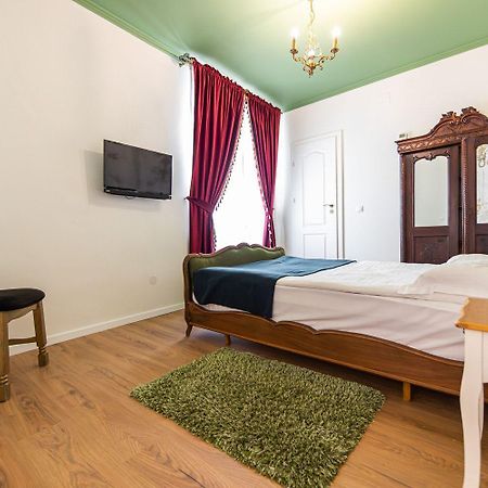 Casa Antiqua Otel Braşov Dış mekan fotoğraf