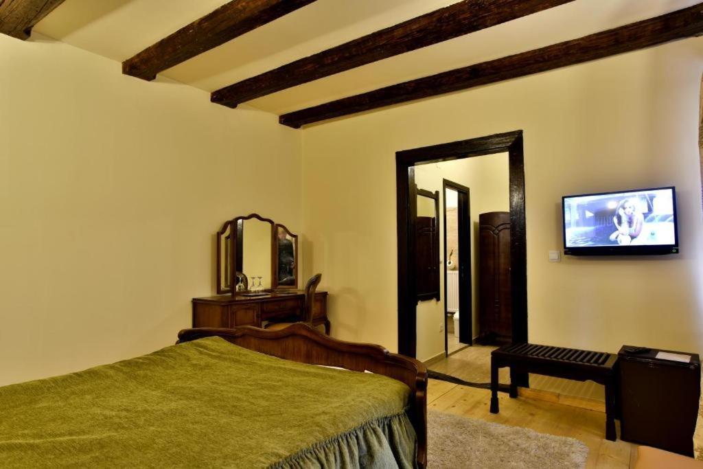 Casa Antiqua Otel Braşov Dış mekan fotoğraf
