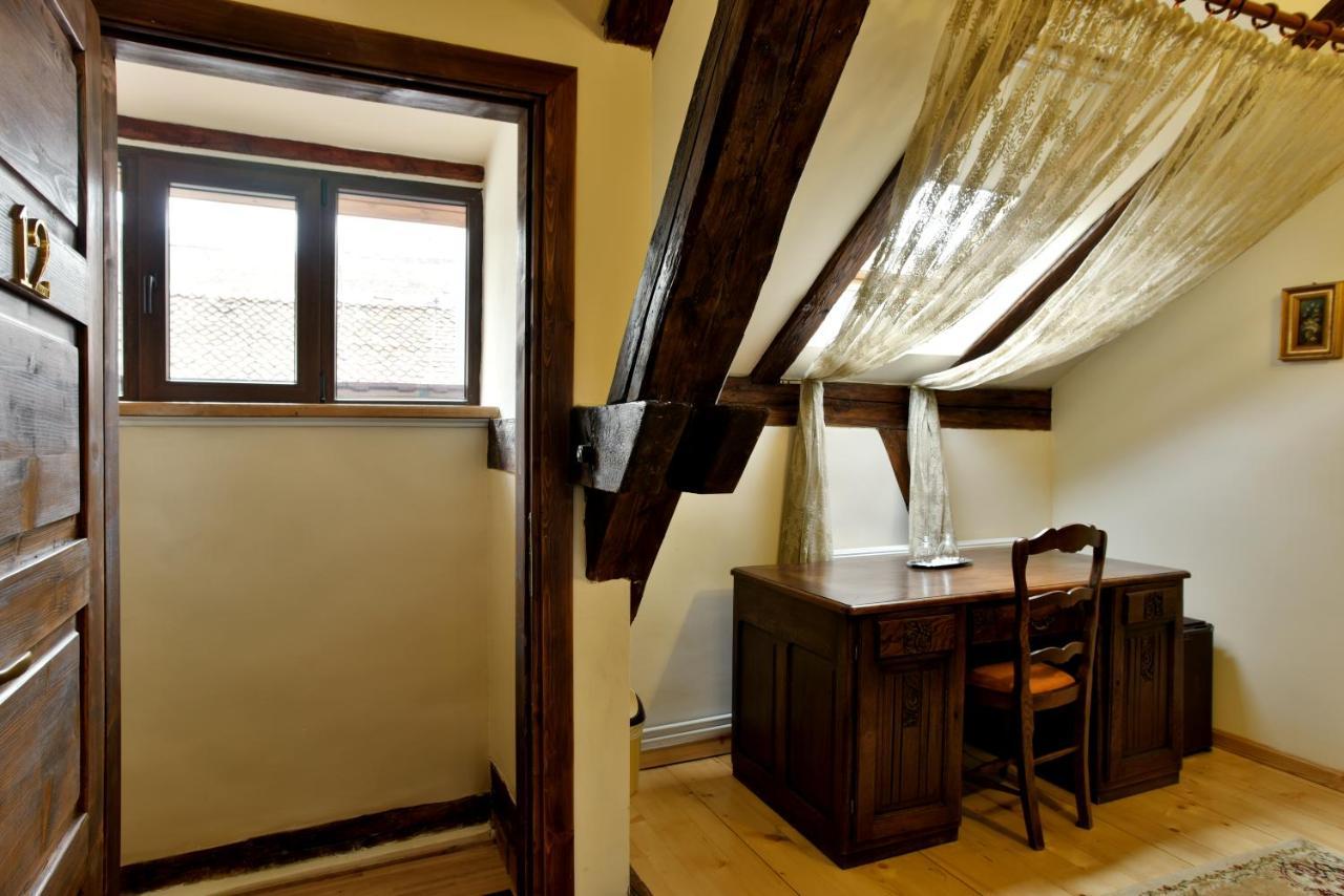 Casa Antiqua Otel Braşov Dış mekan fotoğraf