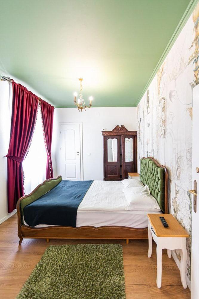 Casa Antiqua Otel Braşov Dış mekan fotoğraf
