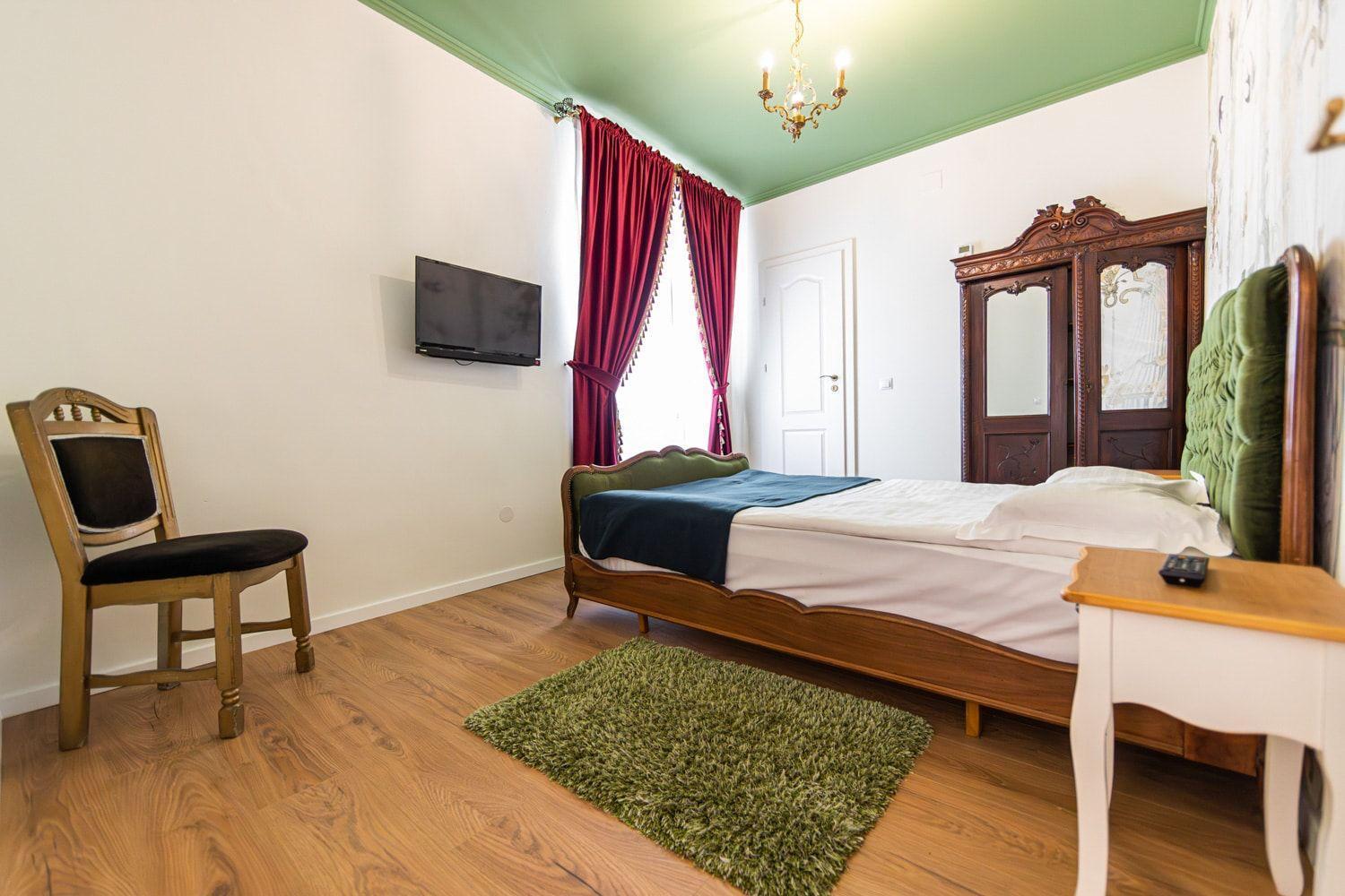 Casa Antiqua Otel Braşov Dış mekan fotoğraf
