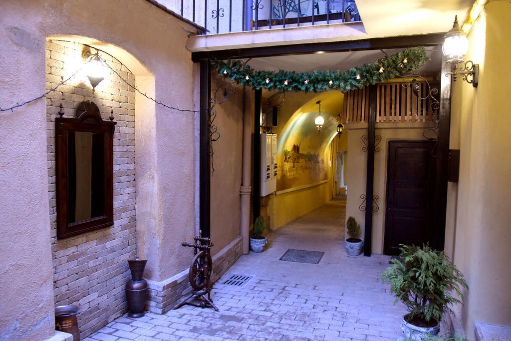 Casa Antiqua Otel Braşov Dış mekan fotoğraf