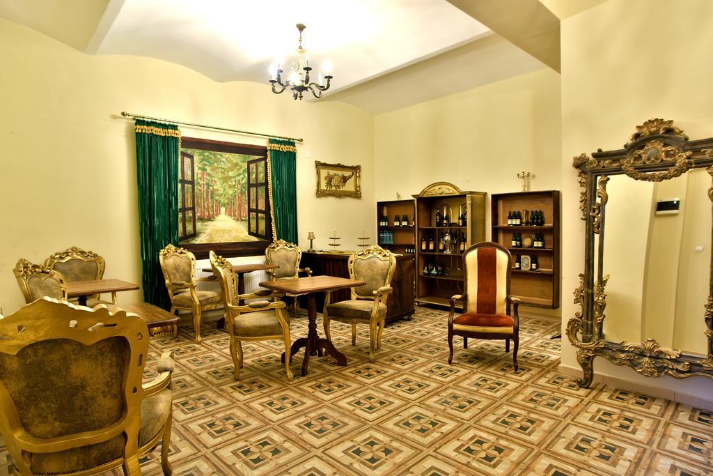 Casa Antiqua Otel Braşov Dış mekan fotoğraf