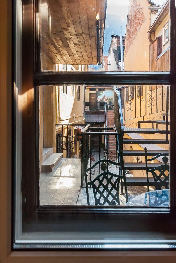 Casa Antiqua Otel Braşov Dış mekan fotoğraf