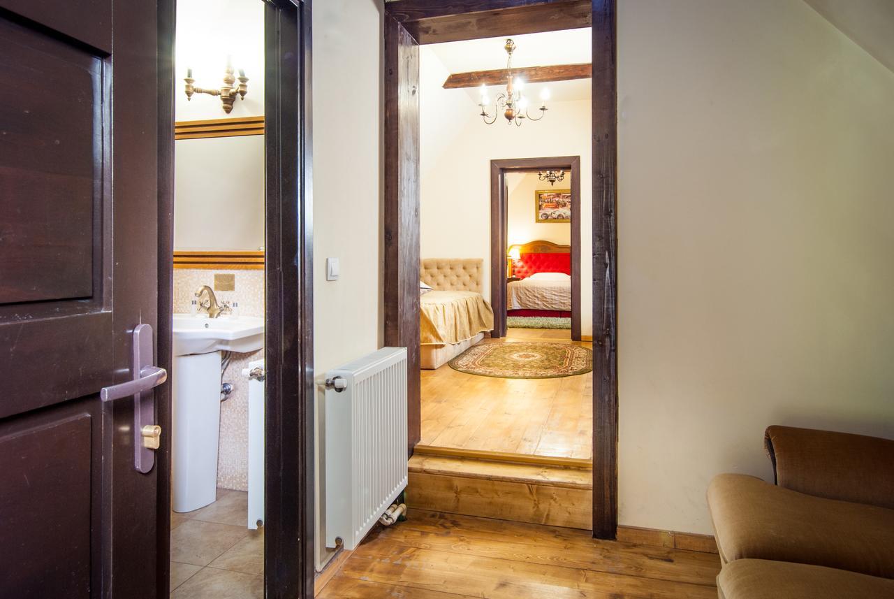 Casa Antiqua Otel Braşov Dış mekan fotoğraf