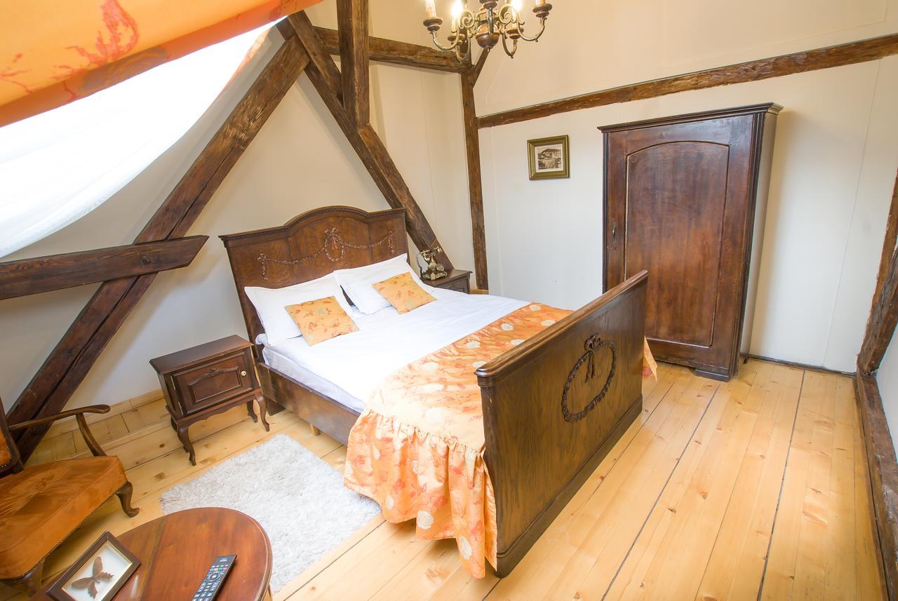 Casa Antiqua Otel Braşov Dış mekan fotoğraf