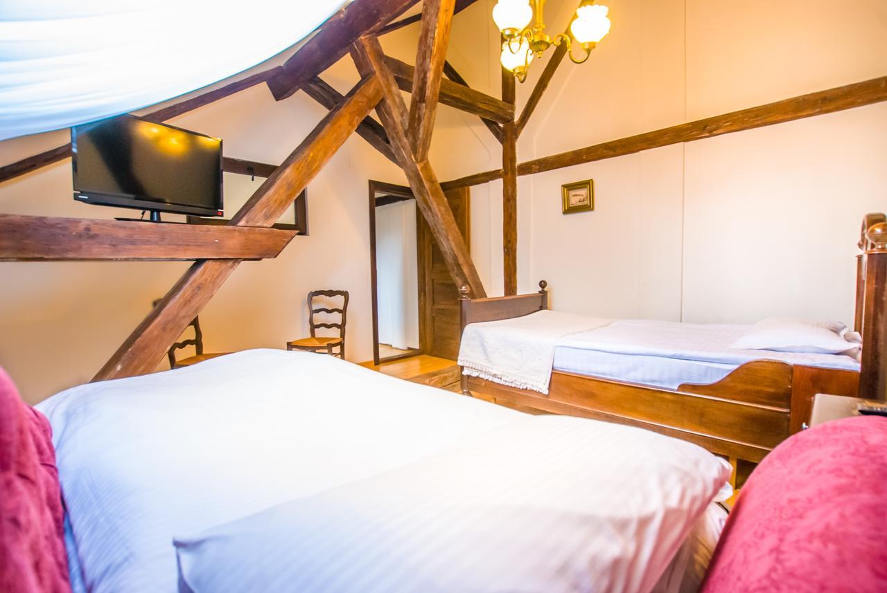 Casa Antiqua Otel Braşov Dış mekan fotoğraf