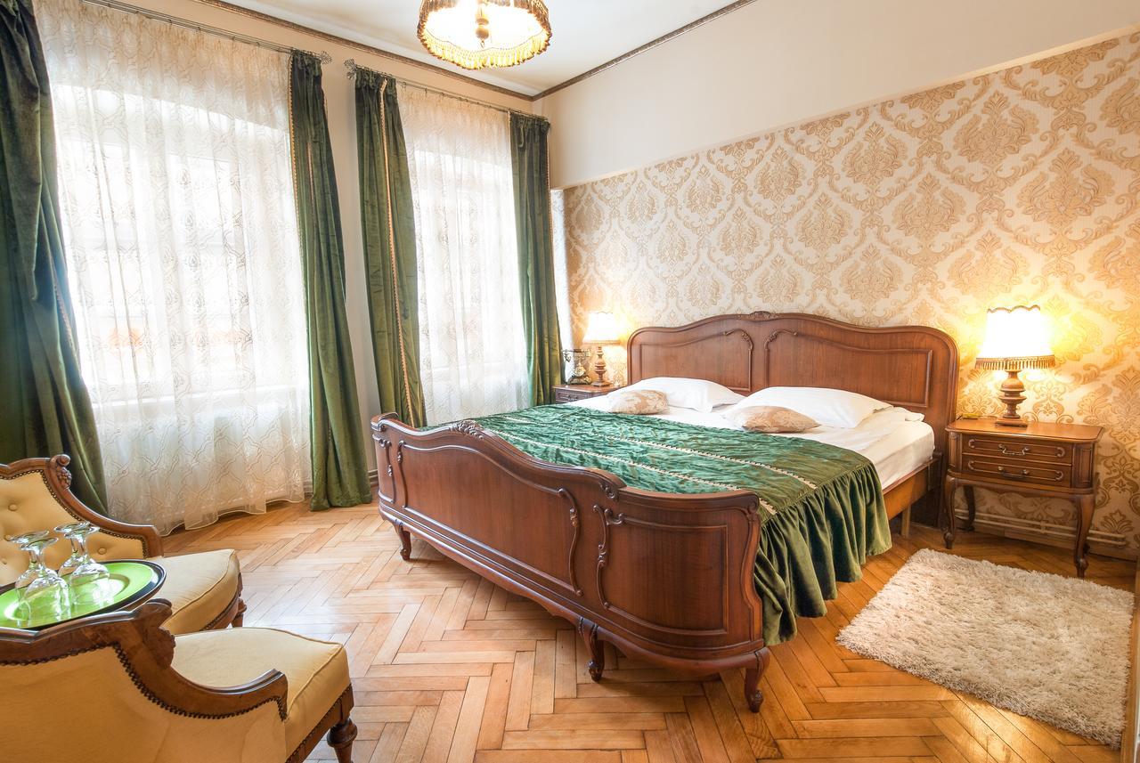 Casa Antiqua Otel Braşov Dış mekan fotoğraf