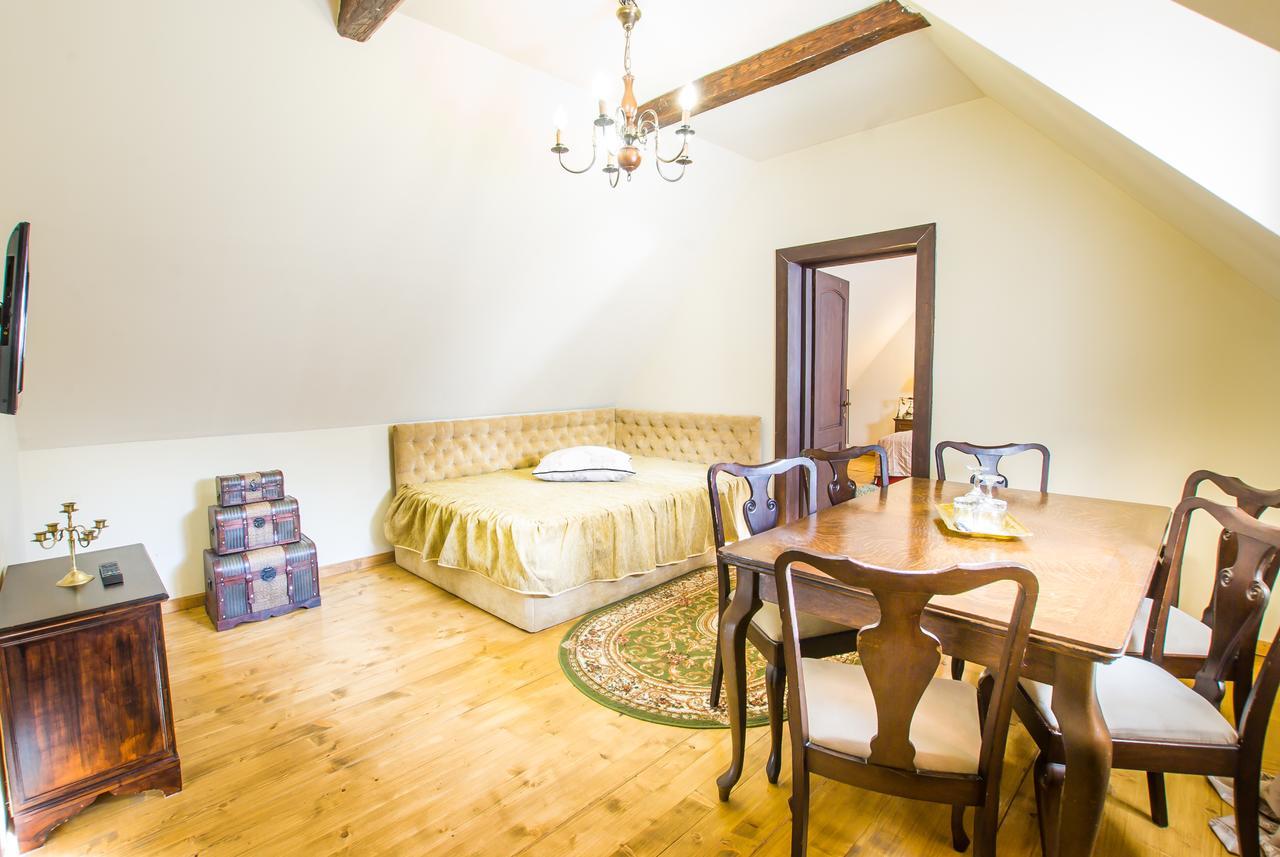 Casa Antiqua Otel Braşov Dış mekan fotoğraf