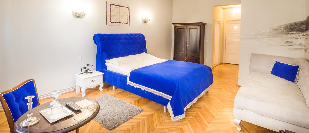 Casa Antiqua Otel Braşov Dış mekan fotoğraf