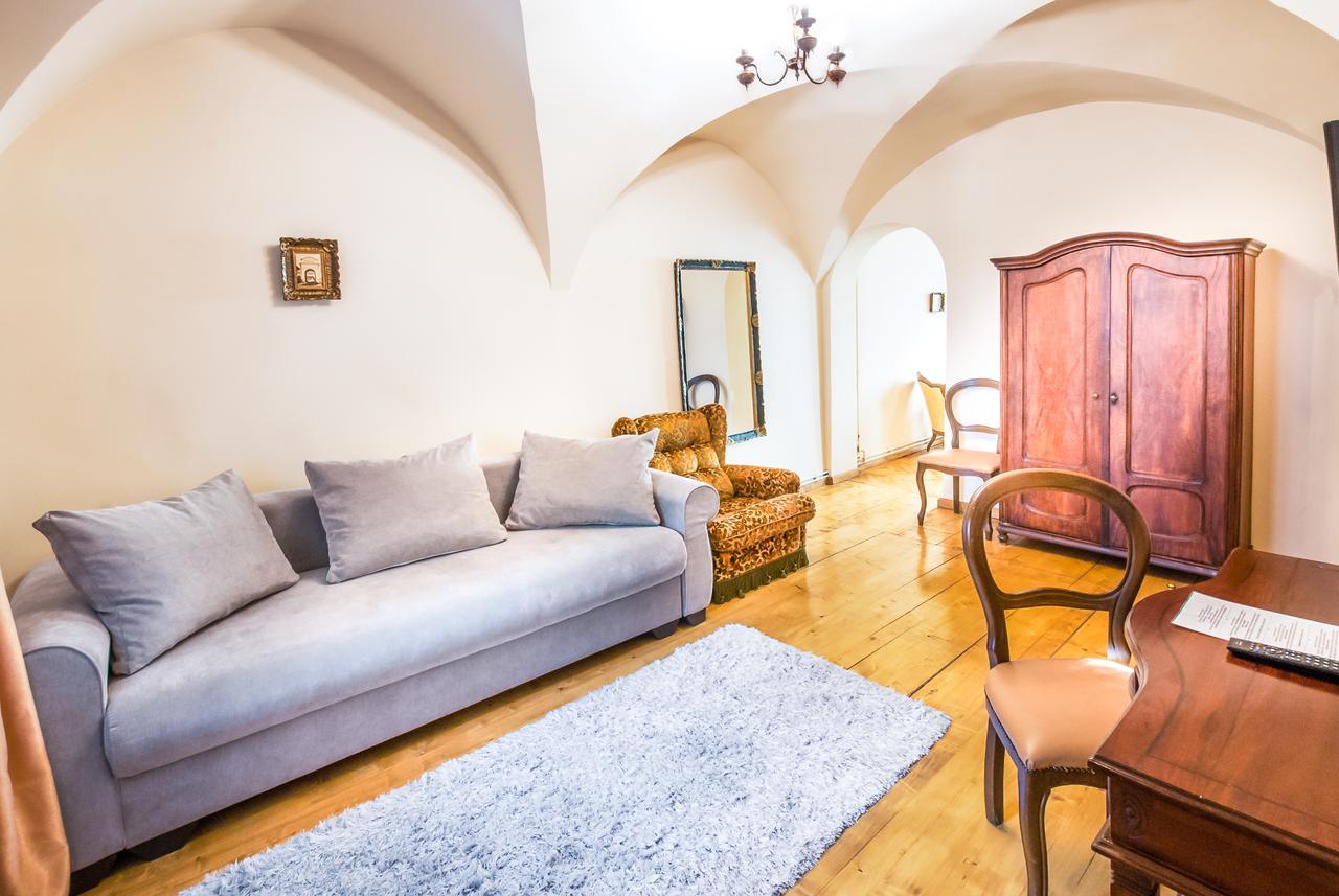 Casa Antiqua Otel Braşov Dış mekan fotoğraf