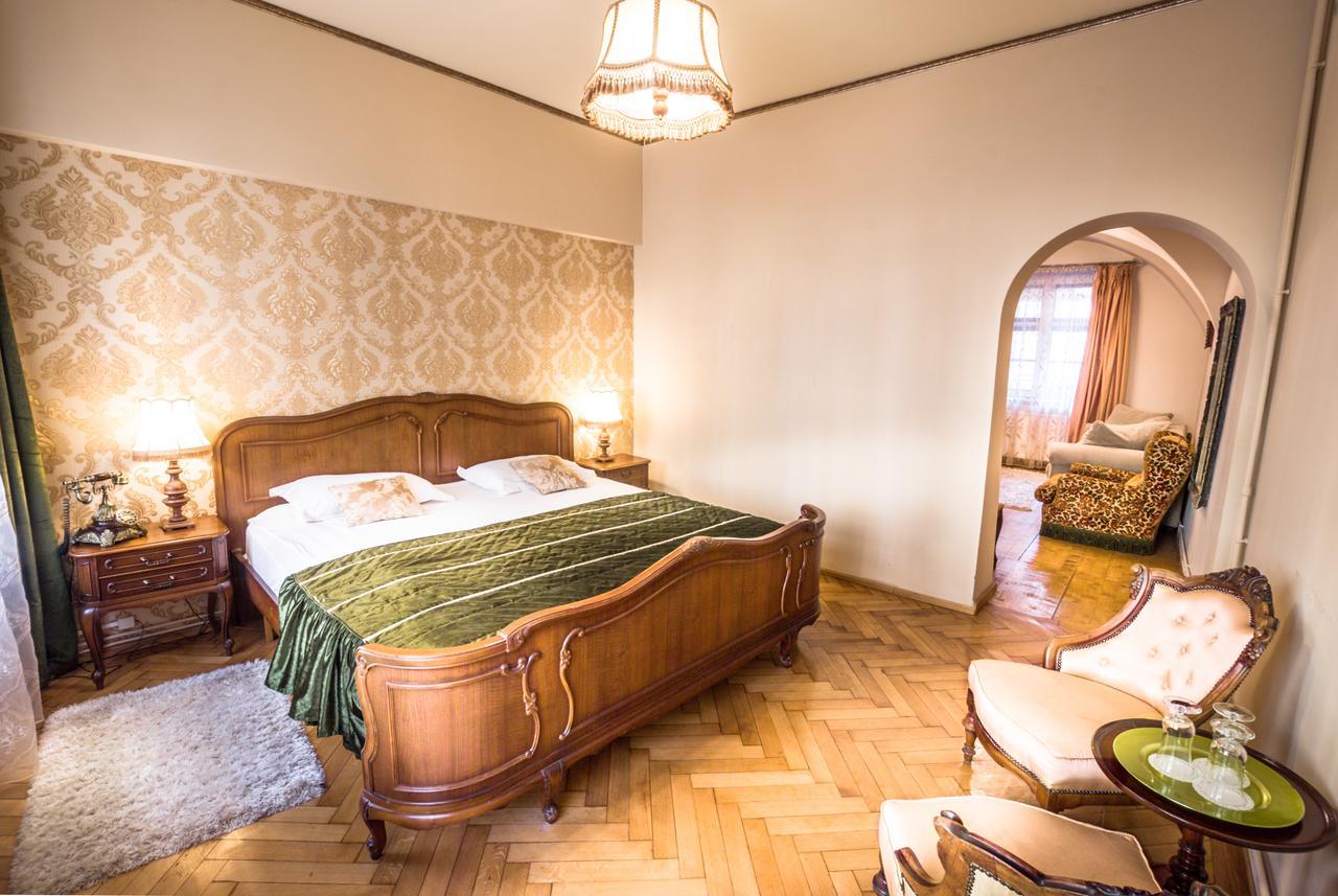 Casa Antiqua Otel Braşov Dış mekan fotoğraf