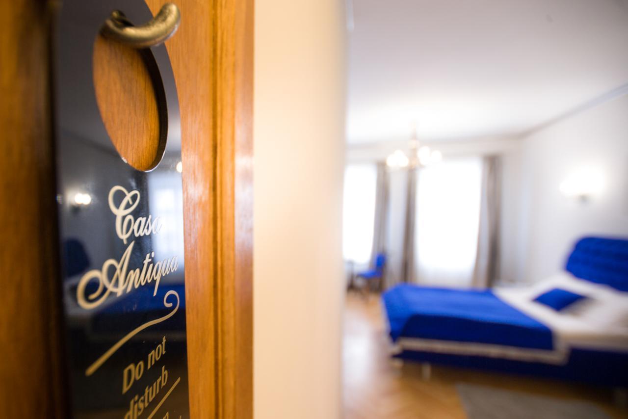 Casa Antiqua Otel Braşov Dış mekan fotoğraf