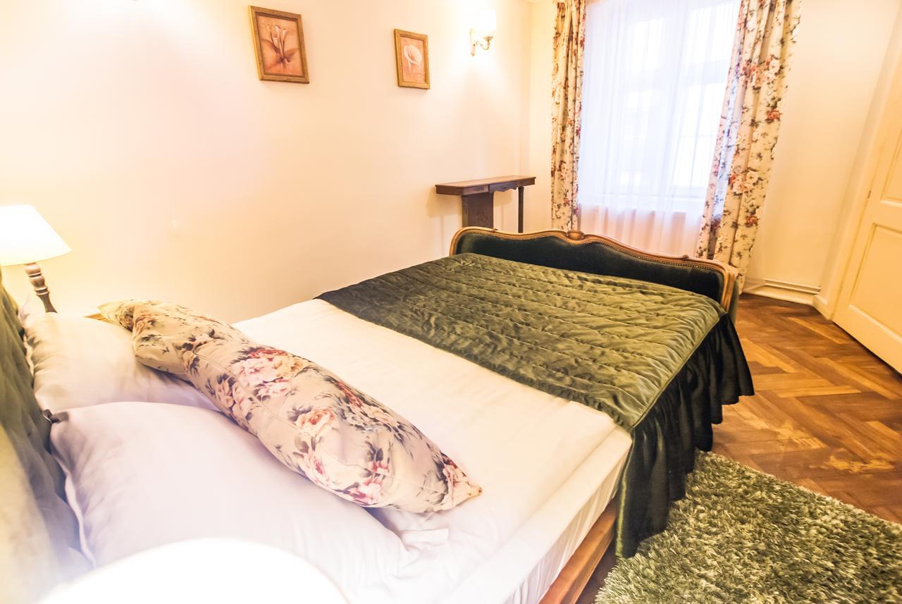 Casa Antiqua Otel Braşov Dış mekan fotoğraf