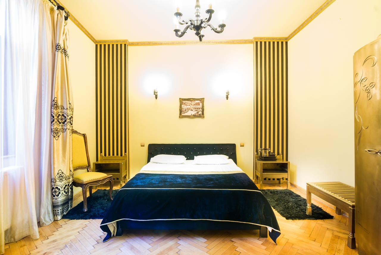 Casa Antiqua Otel Braşov Dış mekan fotoğraf