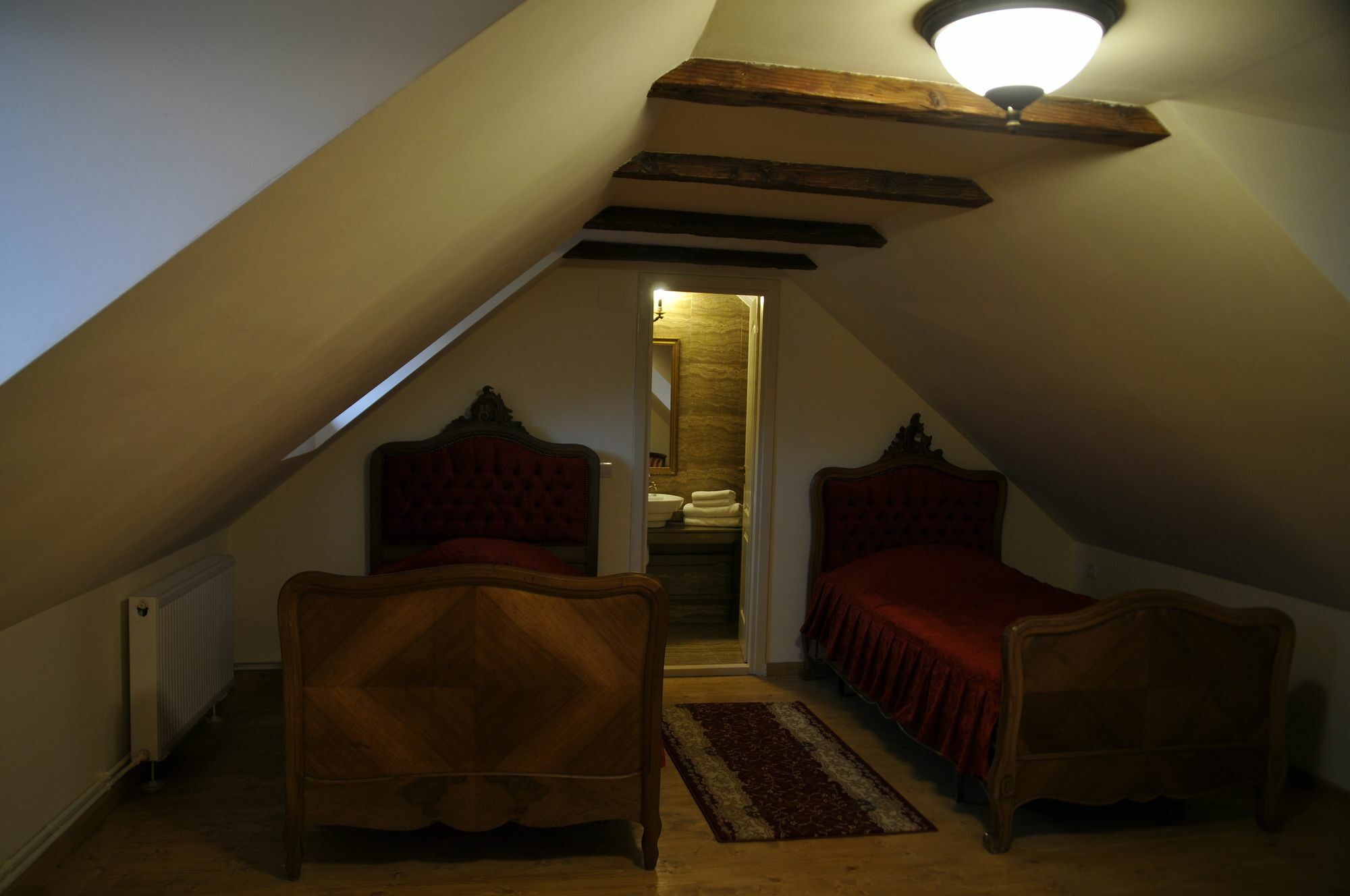 Casa Antiqua Otel Braşov Dış mekan fotoğraf