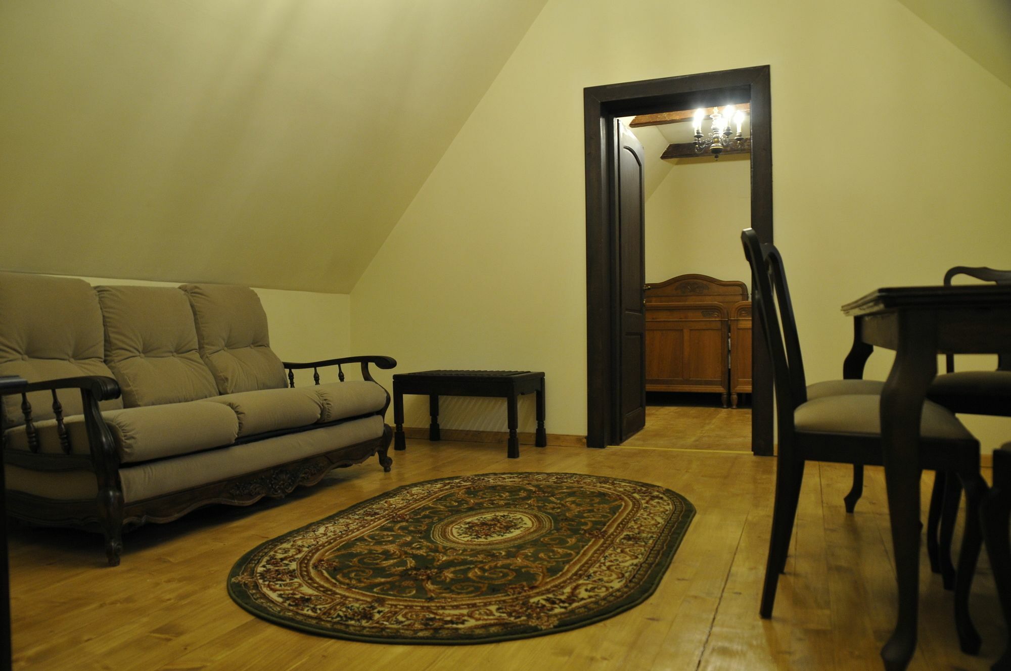 Casa Antiqua Otel Braşov Dış mekan fotoğraf