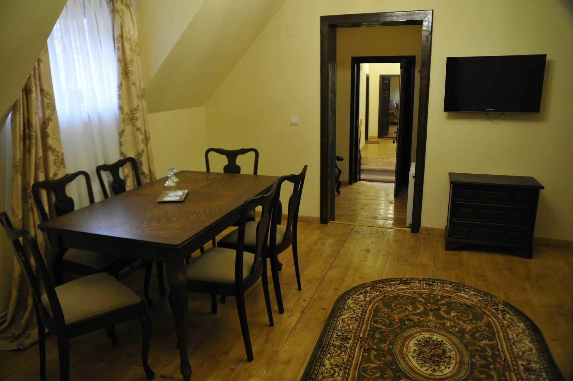 Casa Antiqua Otel Braşov Dış mekan fotoğraf
