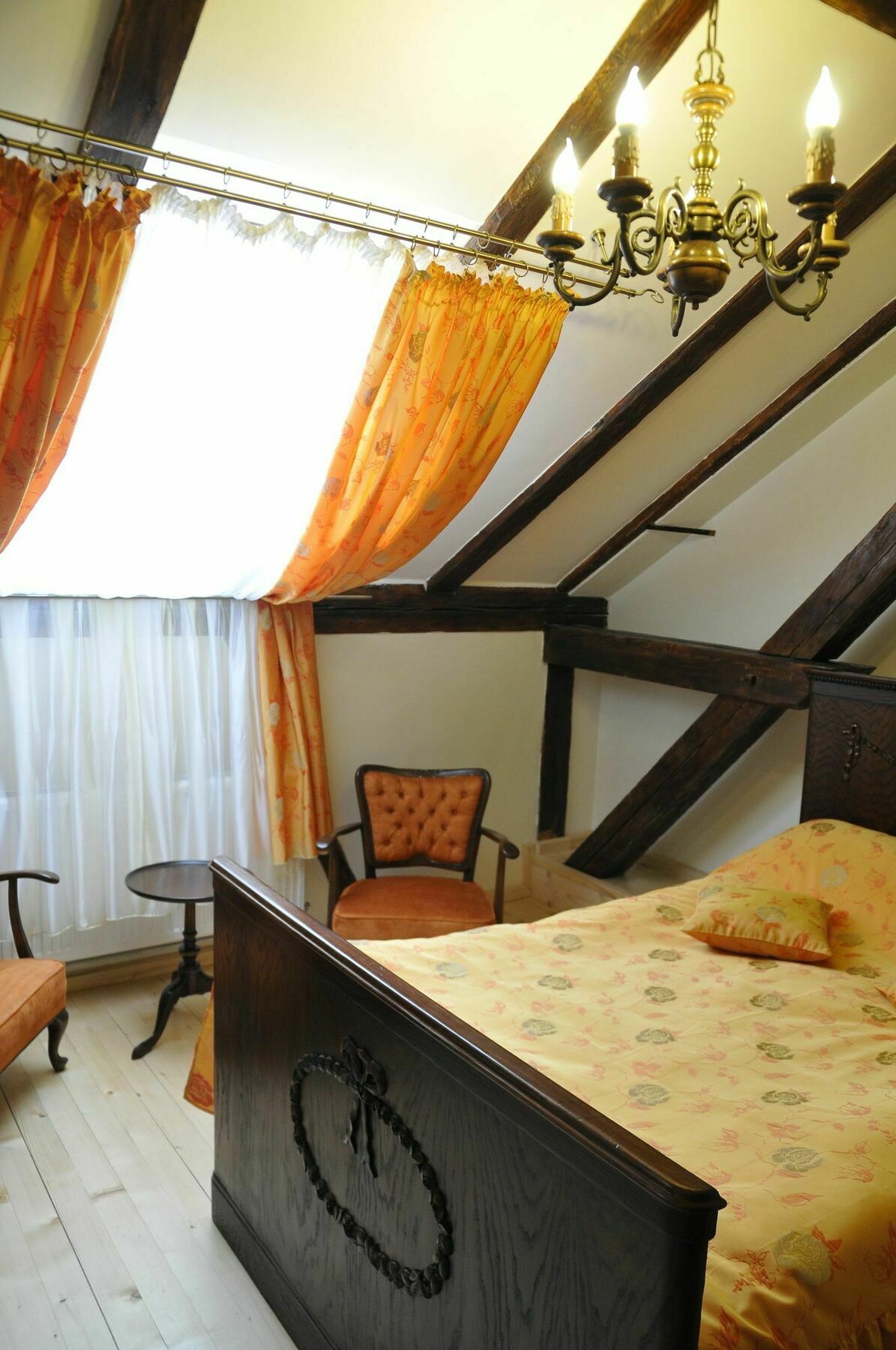 Casa Antiqua Otel Braşov Dış mekan fotoğraf